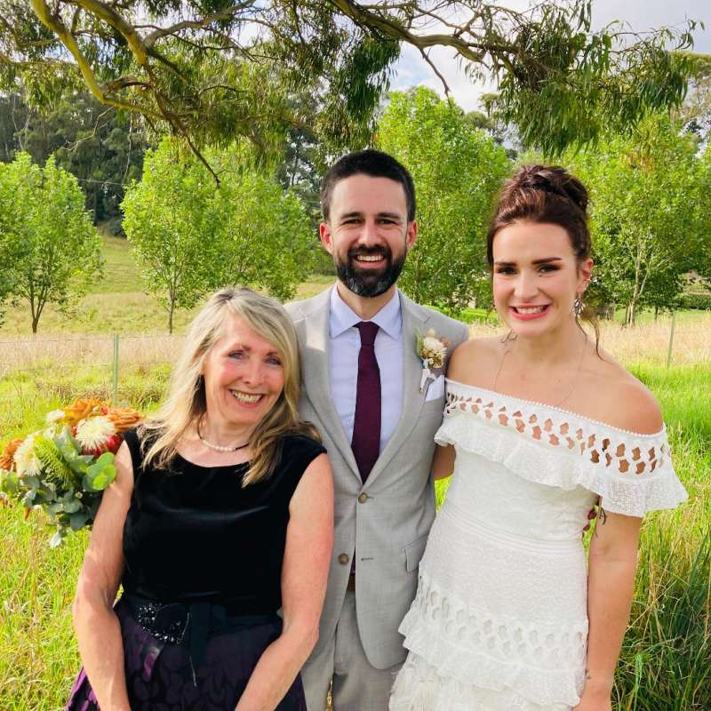 ~ Cassie & Clyde ~ At Marli Brae Farm in the Southern Highlands on Saturday 4th March 2023