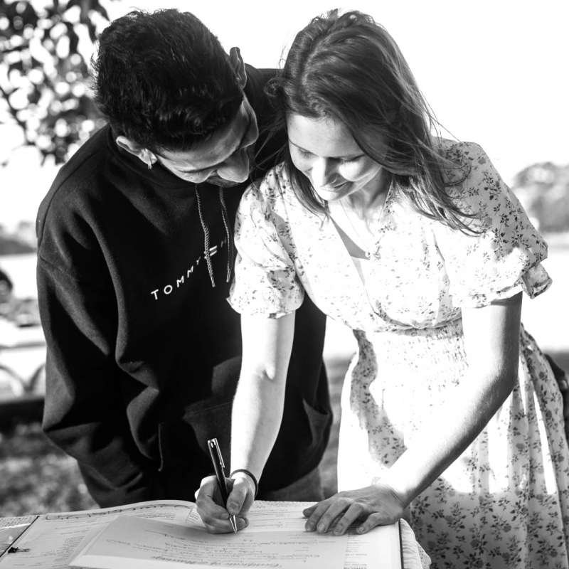 Linda & Sahil