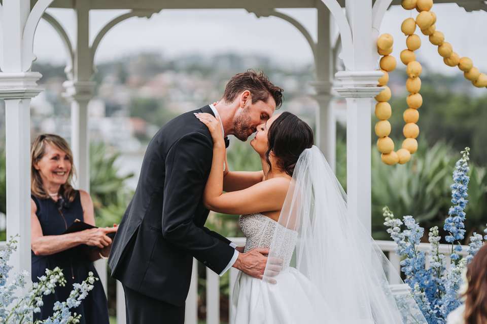 A beautiful moment...Photos with thanks from www.mk-pixels.com.auIf you are getting married this year or in 2025, I would love to hear from you!xJanetCheck out my Facebook page...https://www.weddingsido.com.au/blog/weddings/-a-beautiful-breakfast-point-wedding-in-sydney-with-madeline-marc-