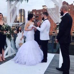 â€˜All you have to doâ€¦to say â€˜I Do!â€™ ~Sydney Weddings