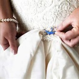 Something Borrowed Something Blue ~ Wedding Day Rituals