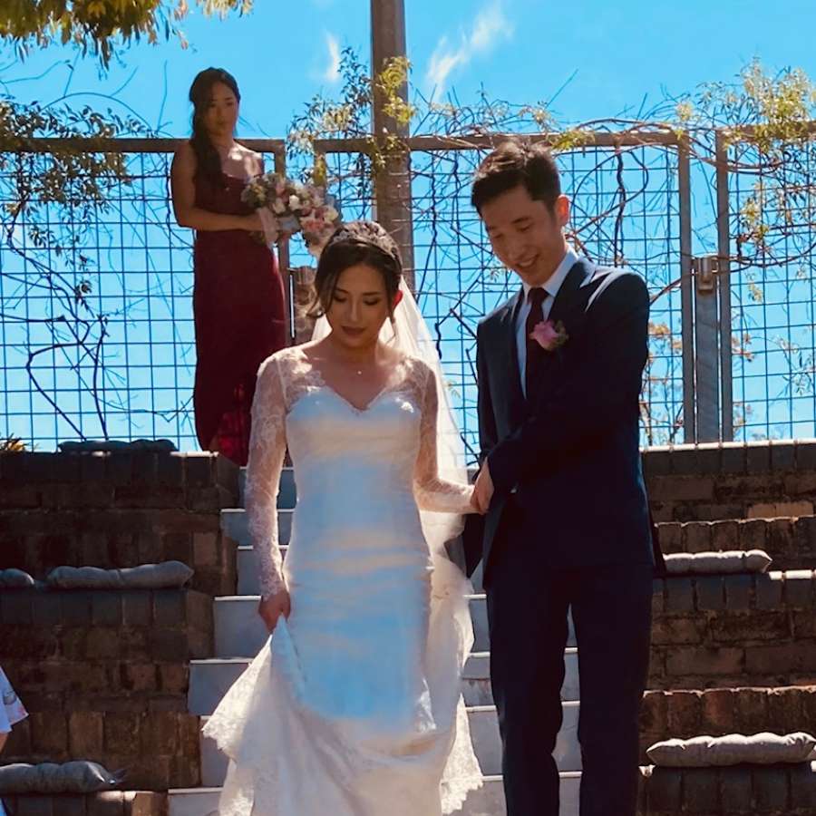 ~ Jenny & Daniel's Wedding ~