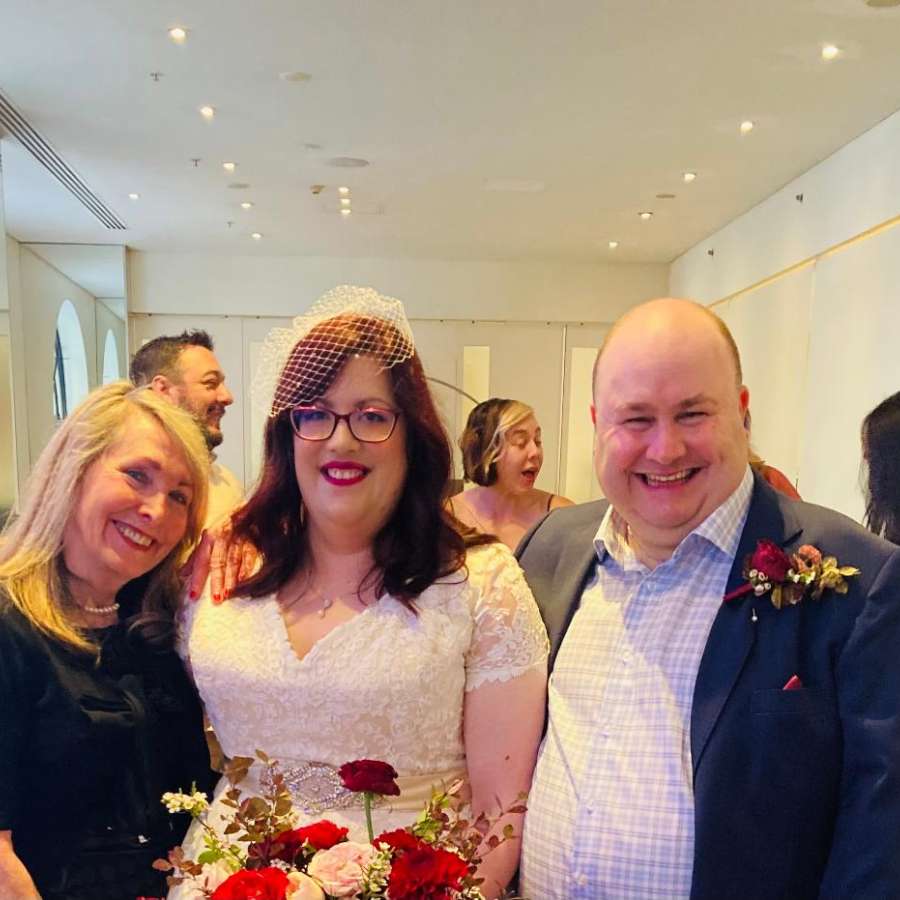 ~ Leah & Matthew's Wedding ~ On Saturday 26th November 2022