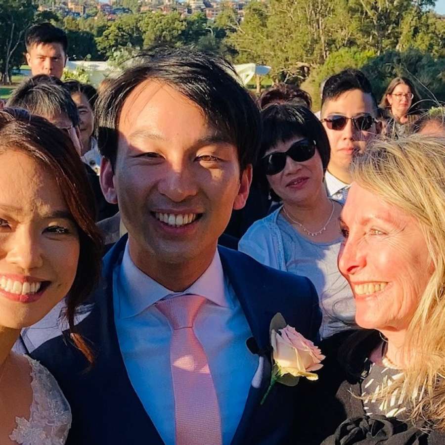 ~ Lindy & Ben's Wedding ~