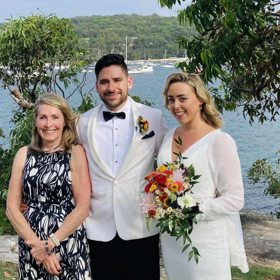 ~ Maranda & Glenn's Beautiful Balmoral Wedding on Rocky Point Island, Sydney ~ 2024!
