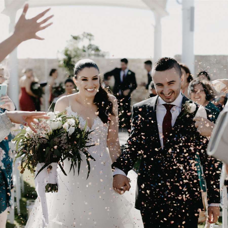 Megan & Steven's Wedding ~