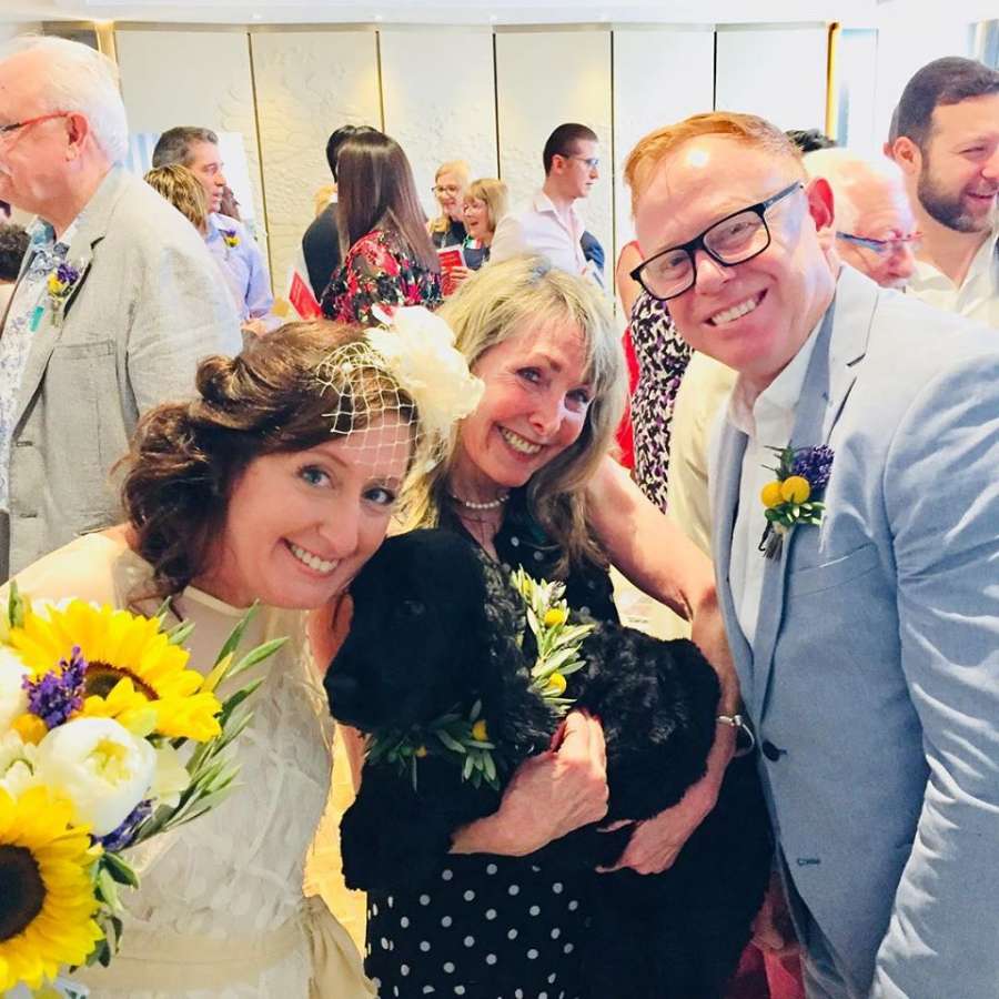 ~ Melanie & Oliver's Wedding ~