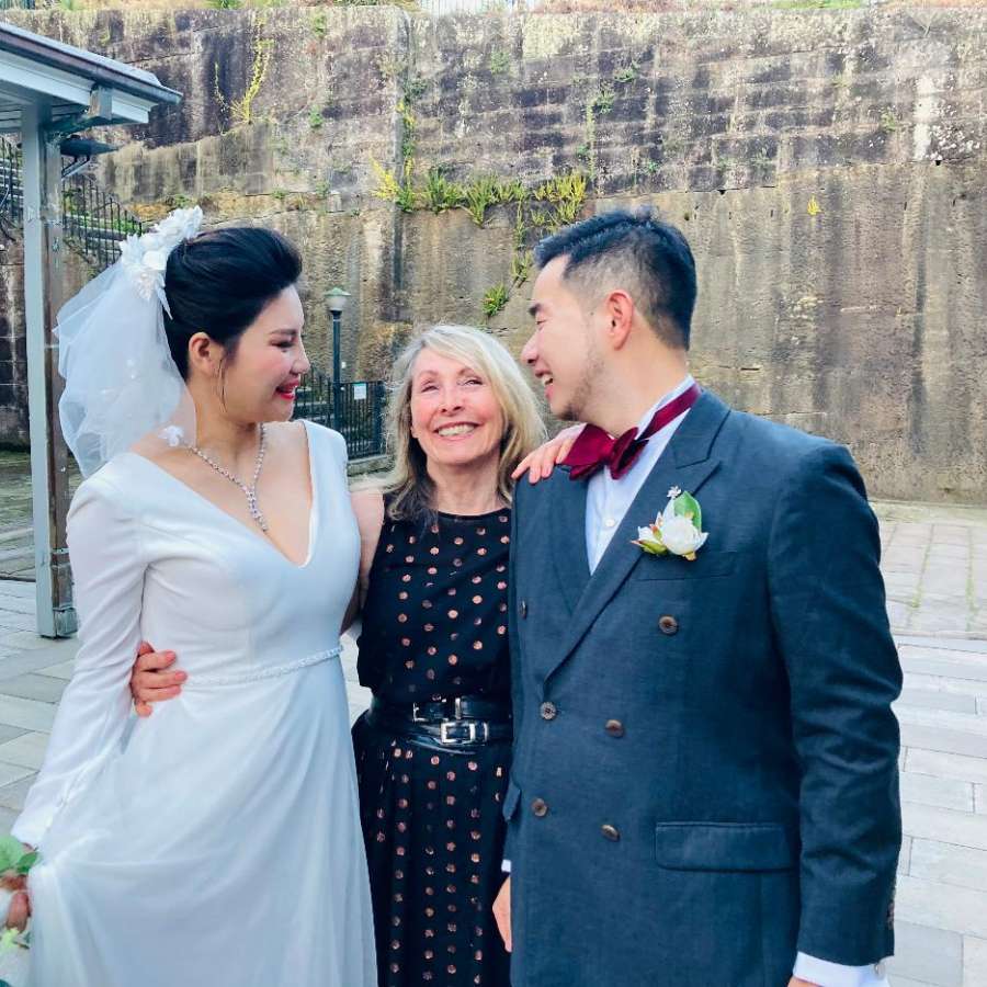 ~ Zushun & Shiya's Wedding ~ on Wednesday 26th April at Gunners Barracks, Mosman