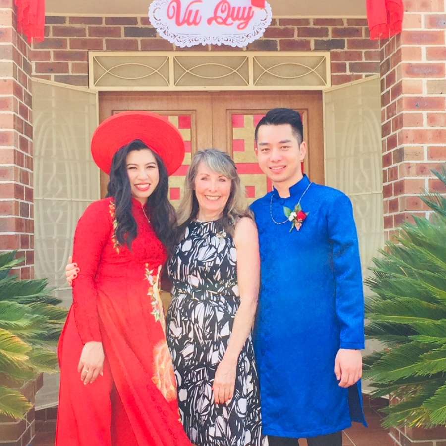 ~ Anny & Tony's Wedding ~