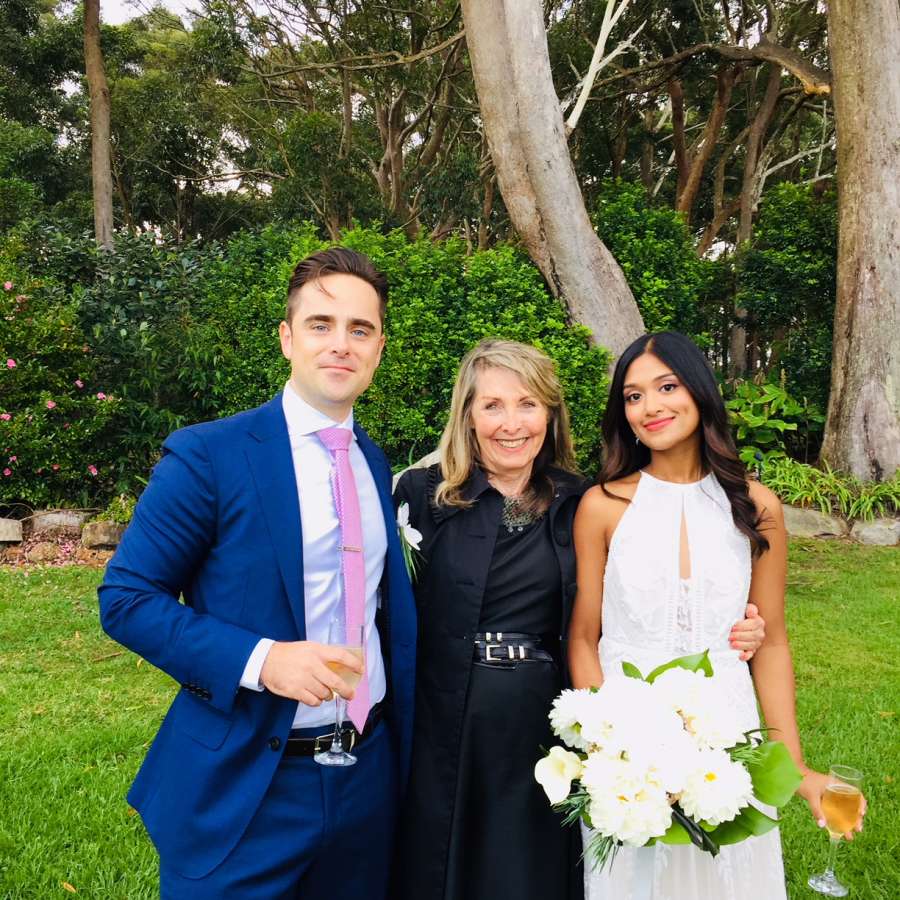 ~ Indra & Bernie's Wedding ~